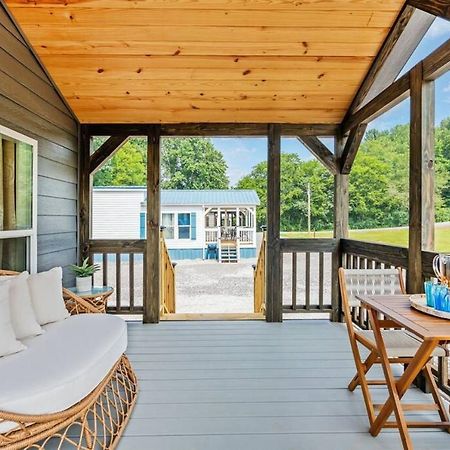 5 Cozy Casita Lux Tiny House, Firepit, 5 Mins To Downtown Guntersville Esterno foto