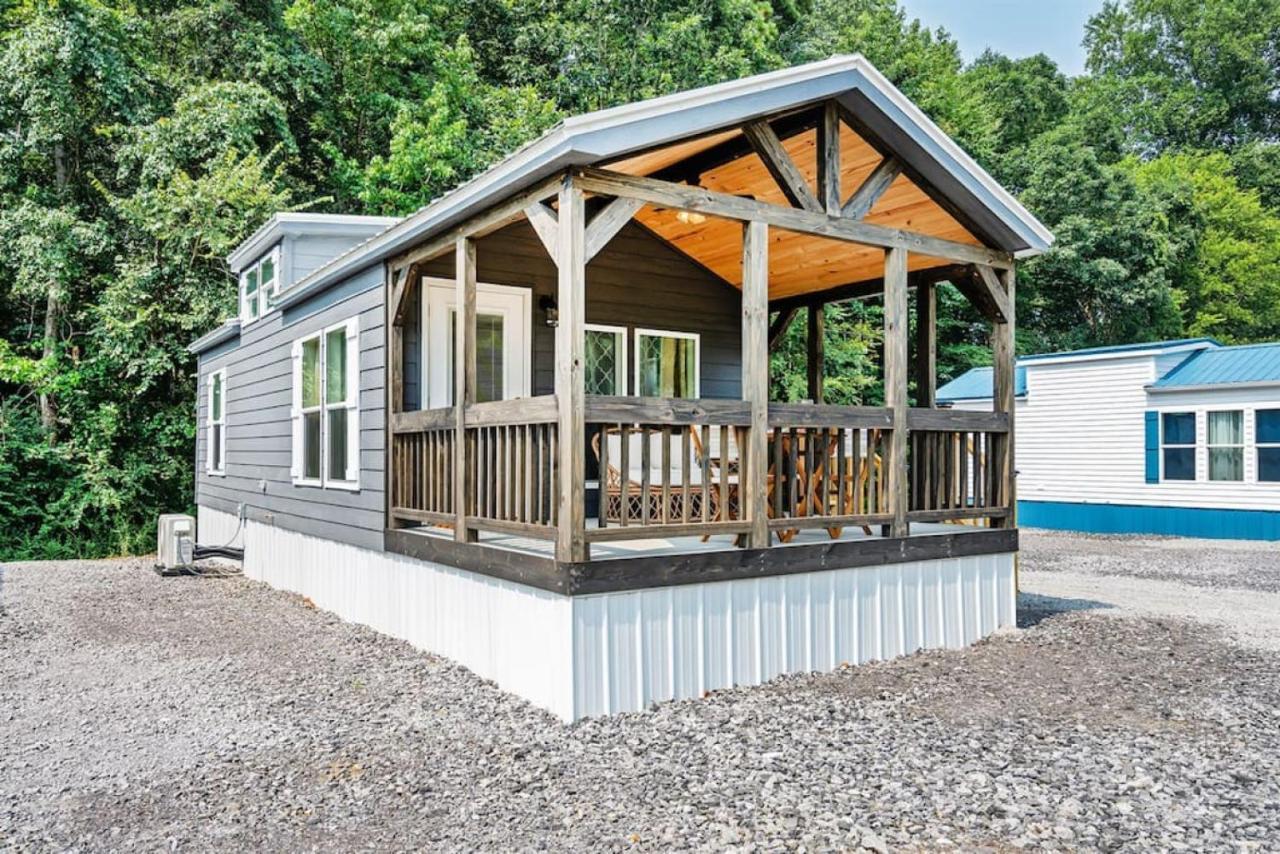 5 Cozy Casita Lux Tiny House, Firepit, 5 Mins To Downtown Guntersville Esterno foto