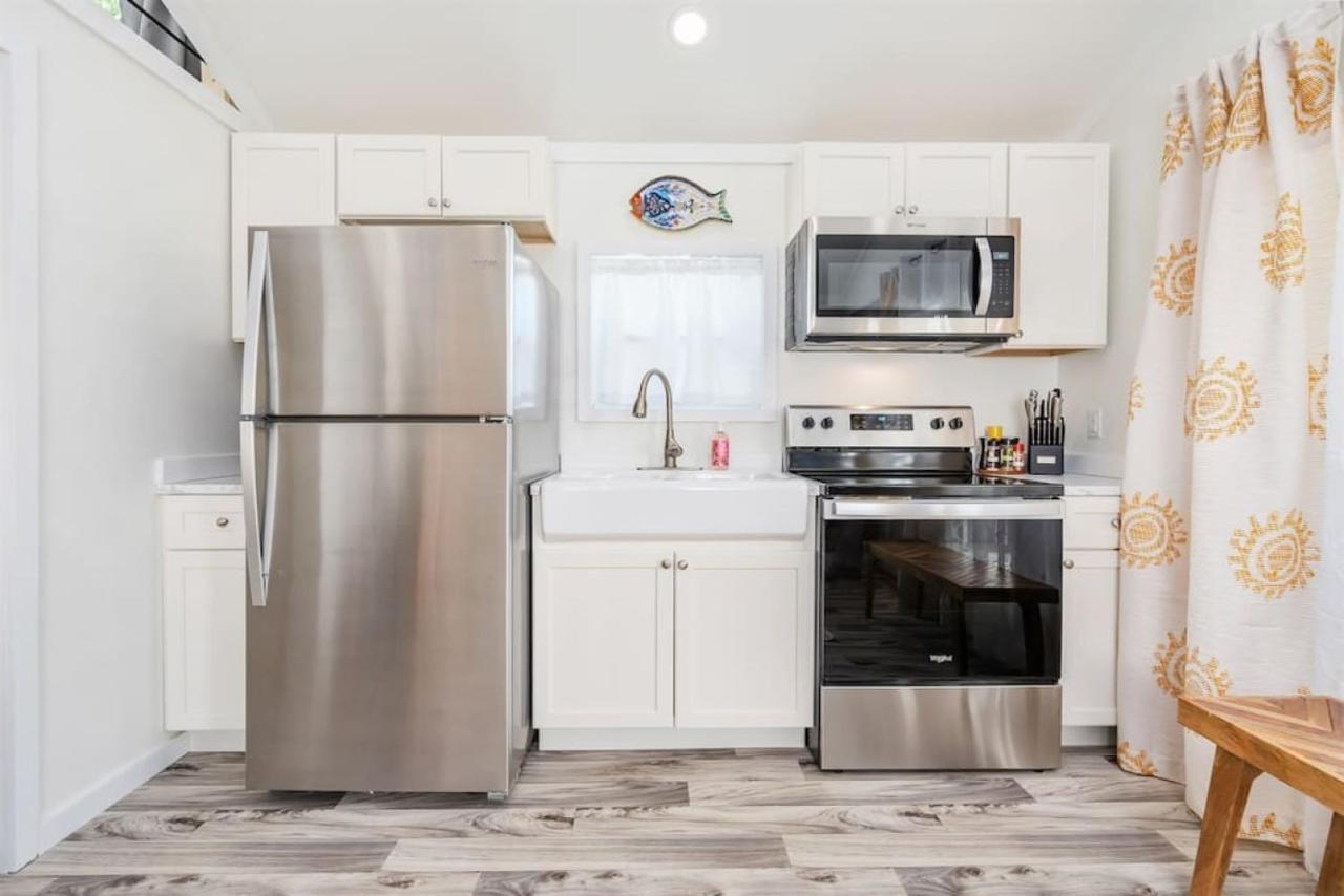 5 Cozy Casita Lux Tiny House, Firepit, 5 Mins To Downtown Guntersville Esterno foto