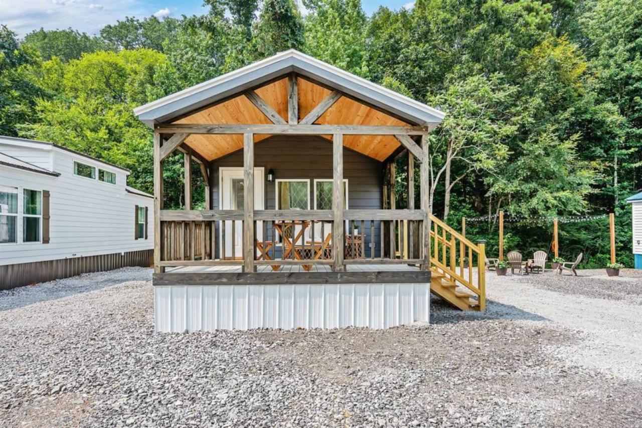 5 Cozy Casita Lux Tiny House, Firepit, 5 Mins To Downtown Guntersville Esterno foto
