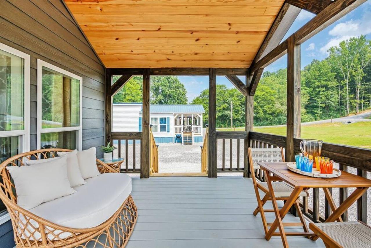 5 Cozy Casita Lux Tiny House, Firepit, 5 Mins To Downtown Guntersville Esterno foto