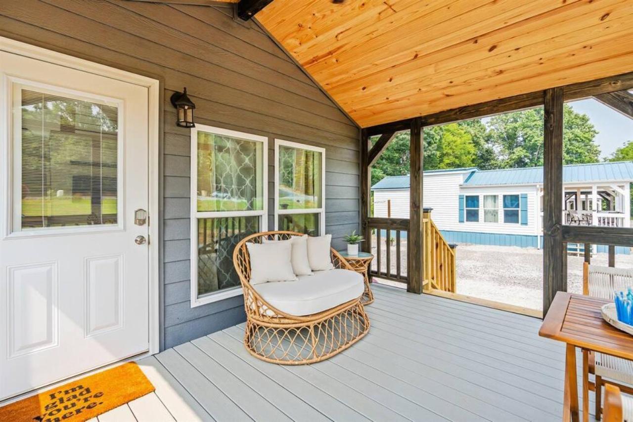 5 Cozy Casita Lux Tiny House, Firepit, 5 Mins To Downtown Guntersville Esterno foto