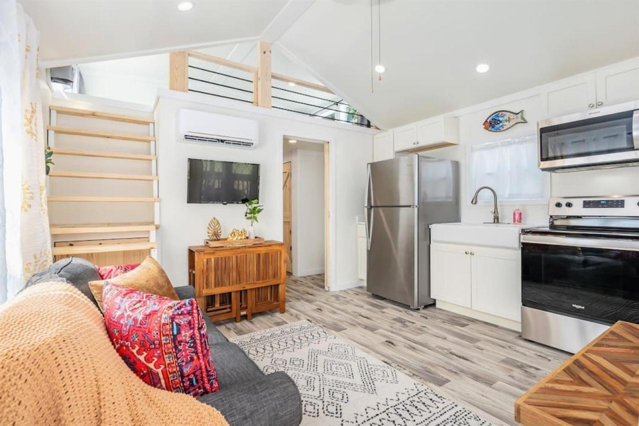 5 Cozy Casita Lux Tiny House, Firepit, 5 Mins To Downtown Guntersville Esterno foto