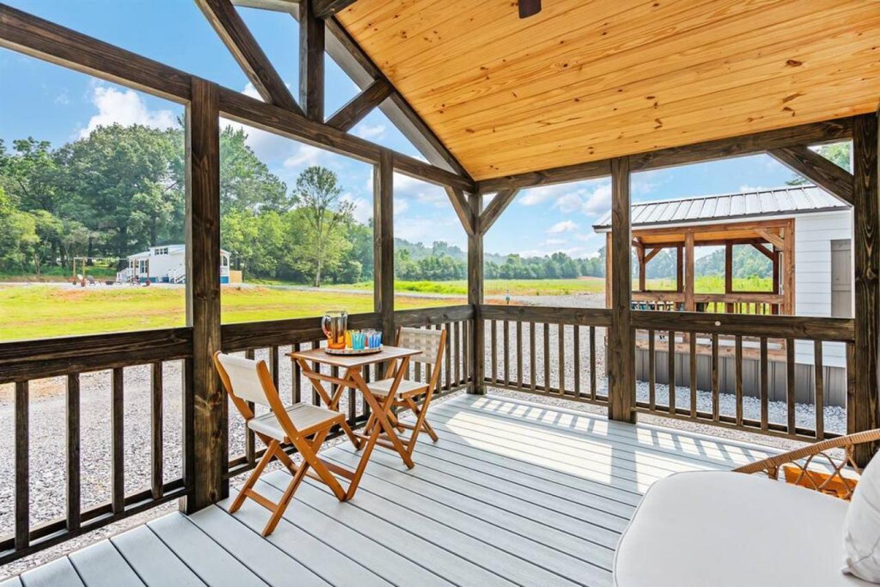 5 Cozy Casita Lux Tiny House, Firepit, 5 Mins To Downtown Guntersville Esterno foto