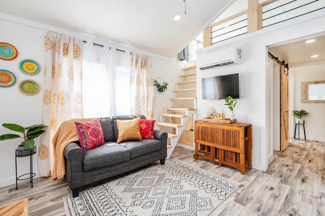 5 Cozy Casita Lux Tiny House, Firepit, 5 Mins To Downtown Guntersville Esterno foto