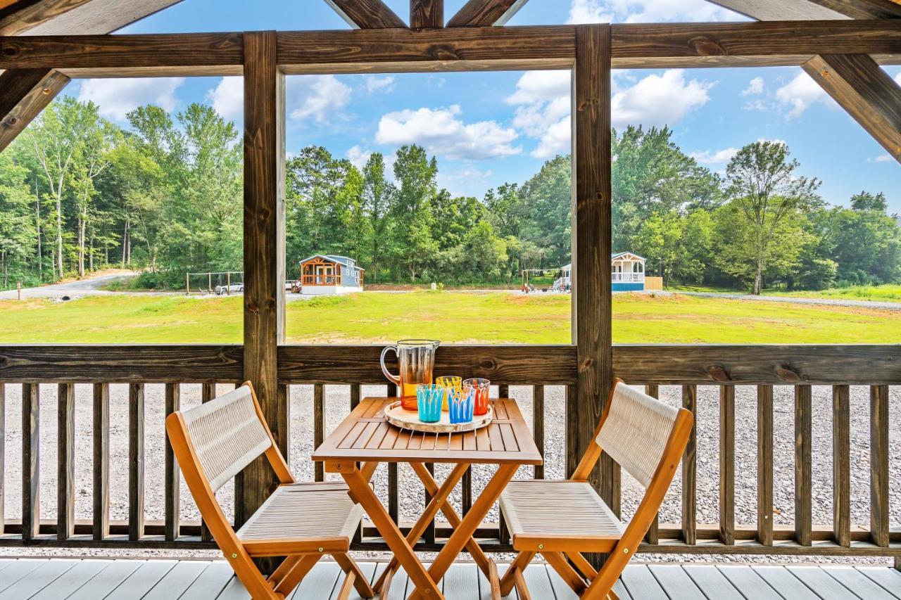 5 Cozy Casita Lux Tiny House, Firepit, 5 Mins To Downtown Guntersville Esterno foto